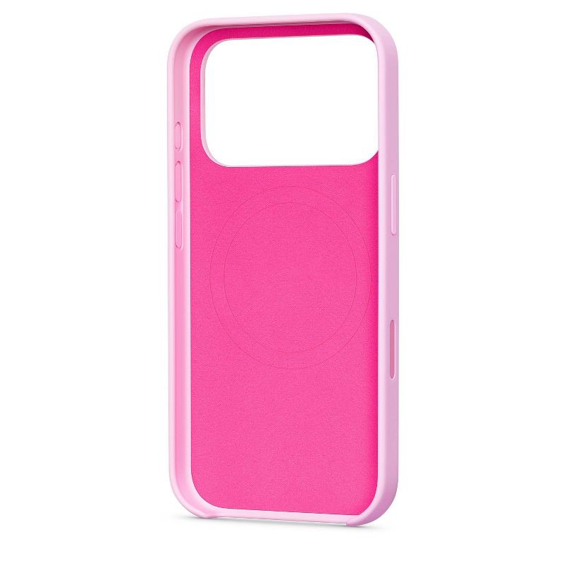 slide 2 of 2, Beats iPhone 17 Pro Case with MagSafe and Camera Control — Pebble Pink, 1 ct