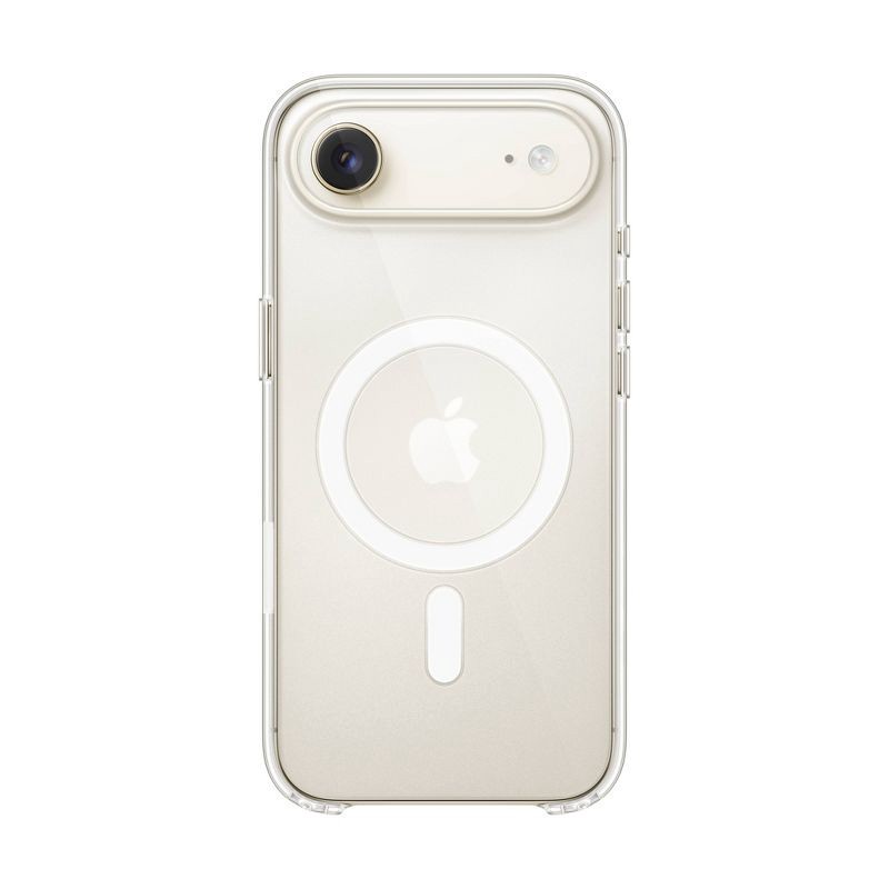 slide 2 of 5, Apple iPhone Air Case with MagSafe – Frost, 1 ct
