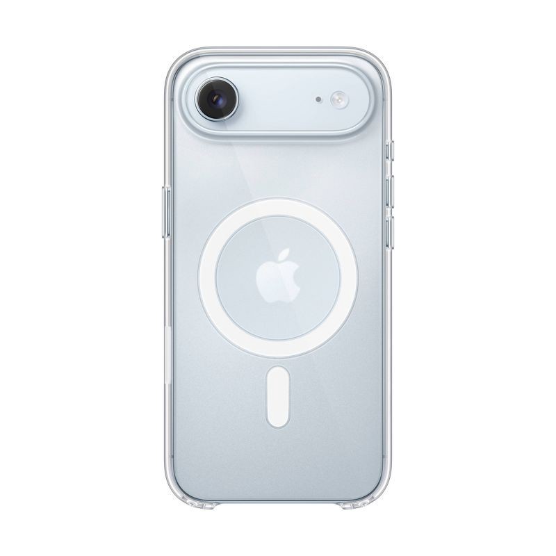 slide 3 of 5, Apple iPhone Air Case with MagSafe – Frost, 1 ct