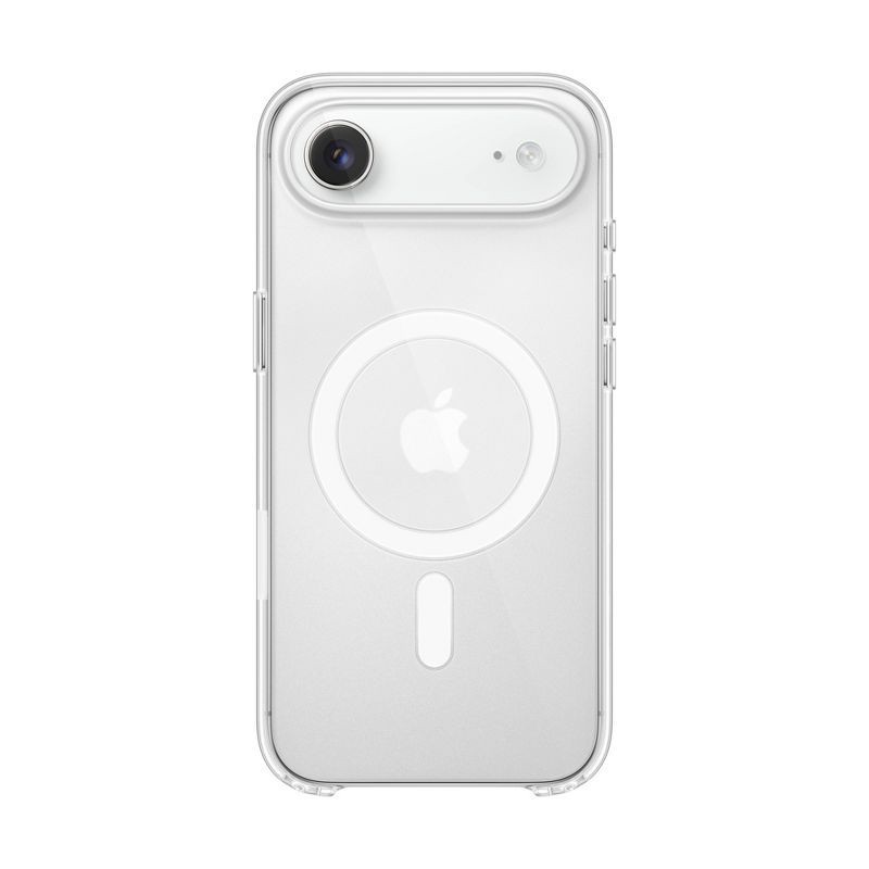 slide 1 of 5, Apple iPhone Air Case with MagSafe – Frost, 1 ct