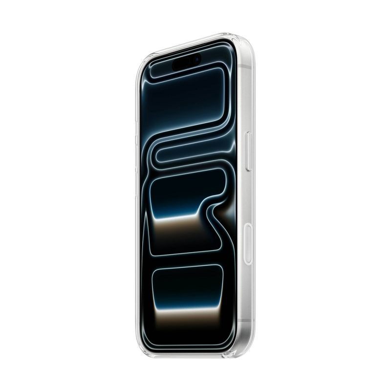 slide 4 of 4, Apple iPhone 17 Pro Clear Case with MagSafe, 1 ct