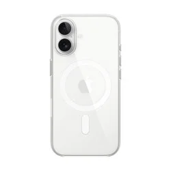 Apple iPhone 17 Clear Case with MagSafe
