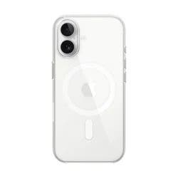 Apple iPhone 17 Clear Case with MagSafe