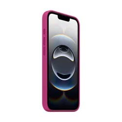 Apple iPhone 16e Silicone Case - Fuchsia