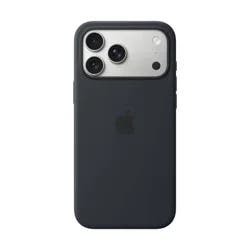 Apple iPhone 17 Pro Max Silicone Case with MagSafe – Black