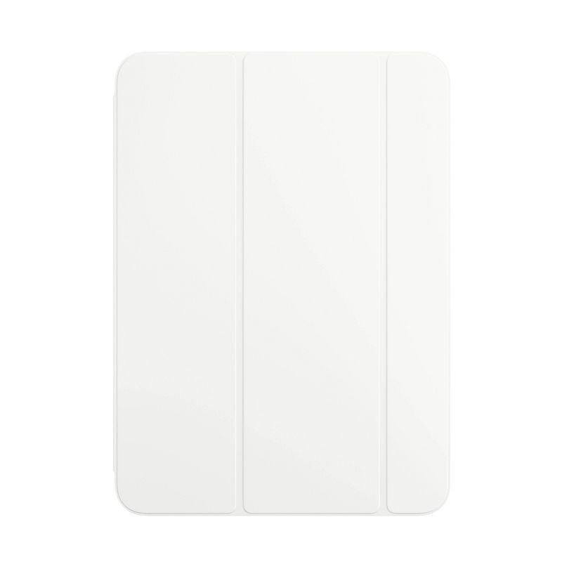 slide 1 of 2, Apple Smart Folio for iPad (A16) - White, 1 ct