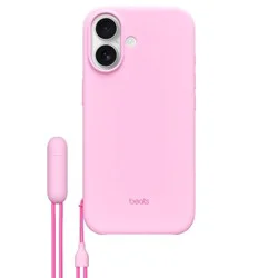 Beats iPhone 17 Kickstand Case with MagSafe and Camera Control - Pebble Pink