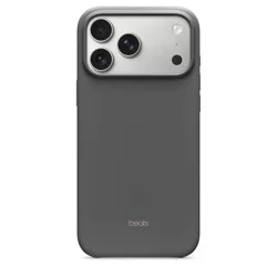 Beats iPhone 17 Pro Max Case with MagSafe and Camera Control — Granite Gray