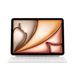 Apple Magic Keyboard for iPad Air 11-inch (M3) - White