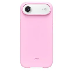 Beats iPhone Air Case with MagSafe and Camera Control — Pebble Pink