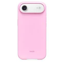 Beats iPhone Air Case with MagSafe and Camera Control — Pebble Pink