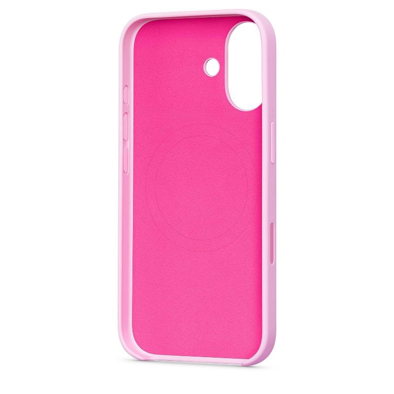 slide 2 of 2, Beats iPhone 17 Case with MagSafe and Camera Control — Pebble Pink, 1 ct