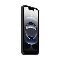Apple iPhone 16e Silicone Case - Black