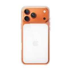 Apple iPhone 17 Pro Max Clear Case with MagSafe