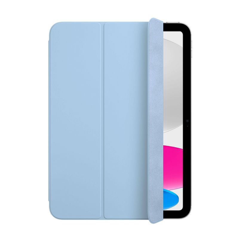 slide 2 of 2, Apple Smart Folio for iPad (A16) - Sky, 1 ct