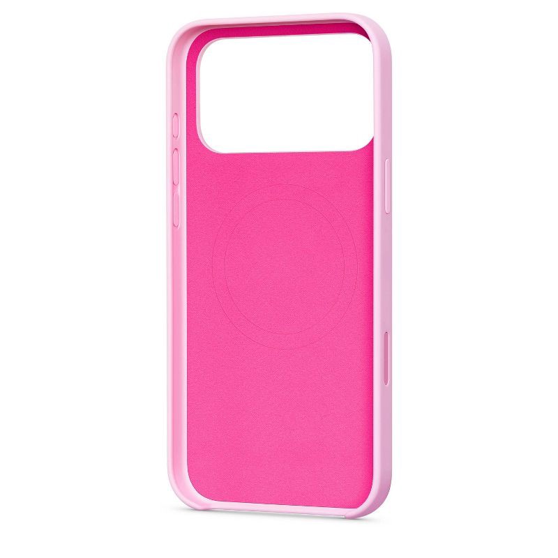 slide 2 of 2, Beats iPhone 17 Pro Max Case with MagSafe and Camera Control — Pebble Pink, 1 ct