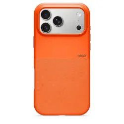 Beats iPhone 17 Pro Max Rugged Case with MagSafe and Camera Control – Sierra Orange