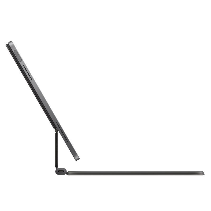 slide 3 of 5, Apple Magic Keyboard for iPad Air 11-inch (M3) - Black, 1 ct