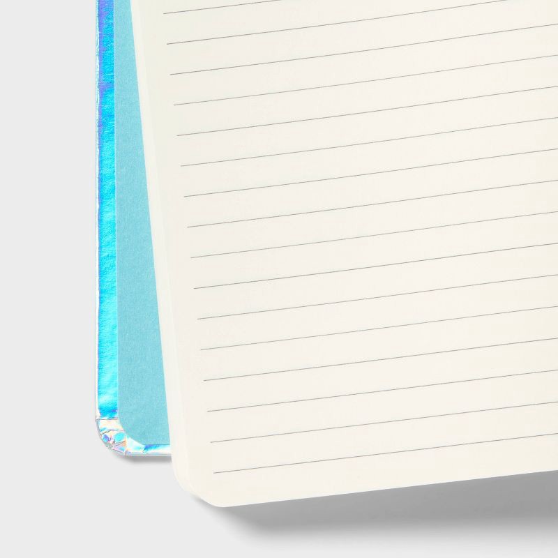 slide 4 of 4, 5"x7" Spiral Bound Iridescent - Spritz™, 1 ct