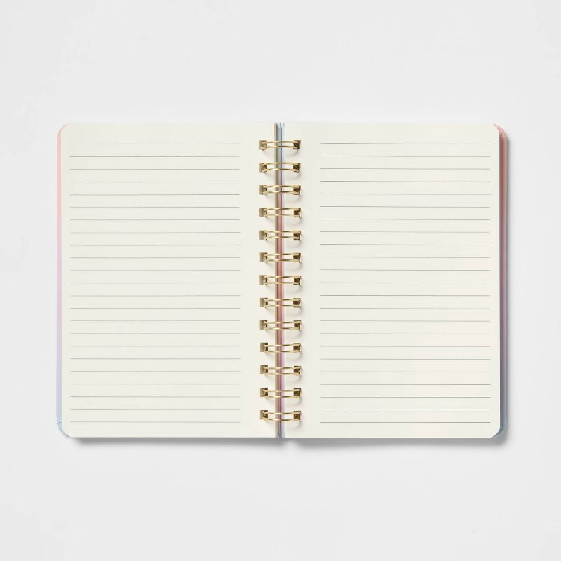 slide 3 of 4, Undated Spiral Journal - Create a Life You Love - Spritz™, 1 ct