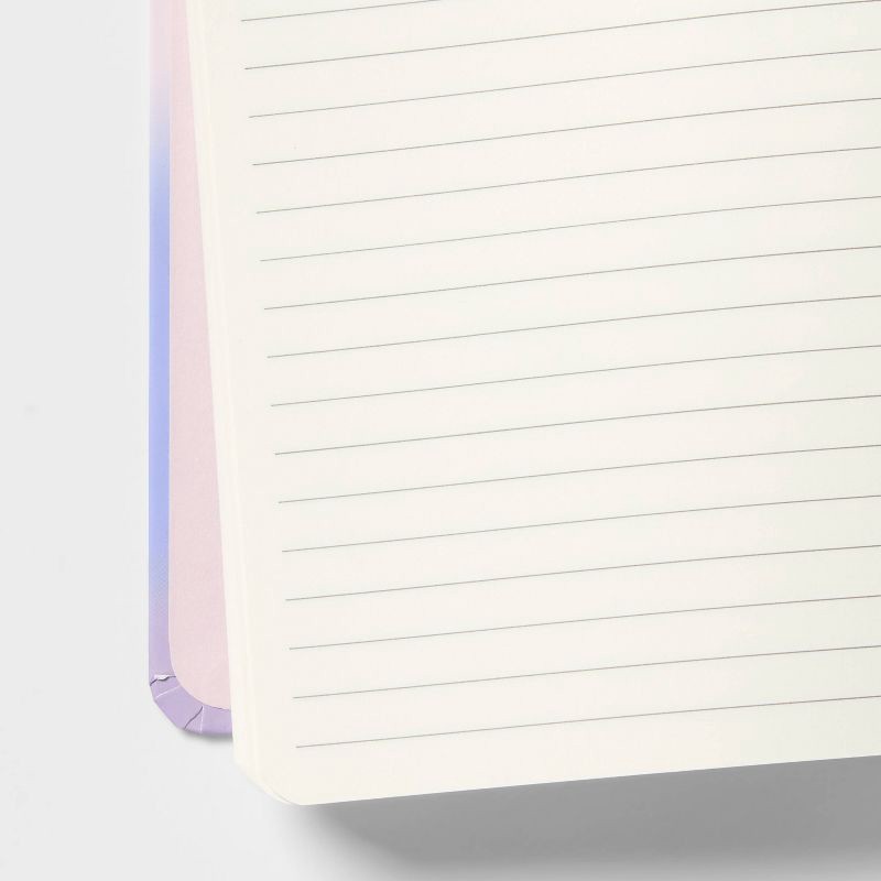 slide 4 of 4, Undated Spiral Journal 5"x7" Good Things Are Coming My Way - Spritz™, 1 ct