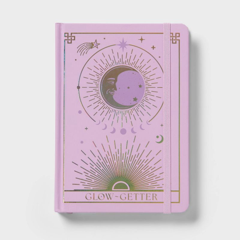 slide 1 of 4, Undated Casebound Planner - Spritz™, 1 ct