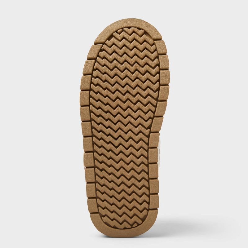 slide 4 of 4, Women's Freda Platform Convertible Clog Slippers - Wild Fable™ Light Taupe 11, 1 ct