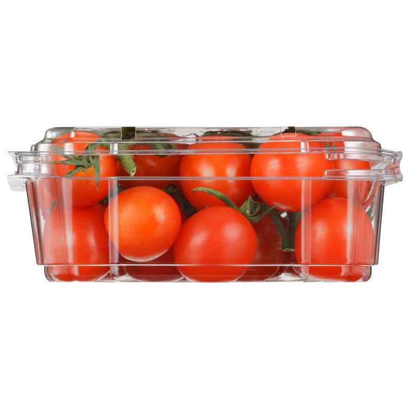 slide 4 of 7, SUNSET Fresh Flavor Bombs Cherry Tomatoes On The Vine - 12oz, 12 oz