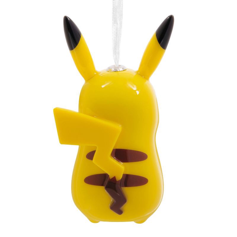 slide 2 of 6, Hallmark Decoupage Figural Pikachu, 1 ct