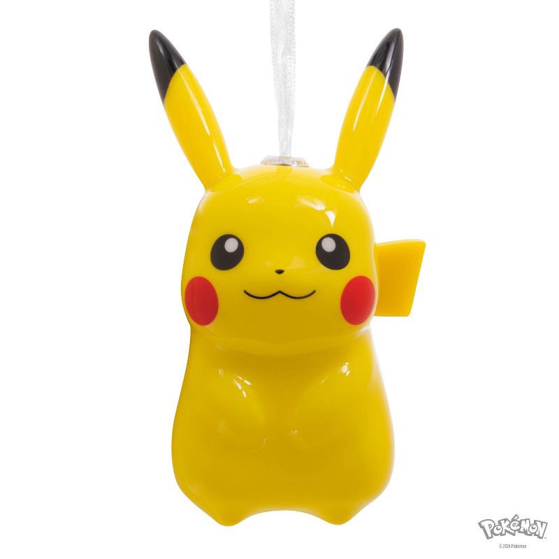 slide 3 of 6, Hallmark Decoupage Figural Pikachu, 1 ct