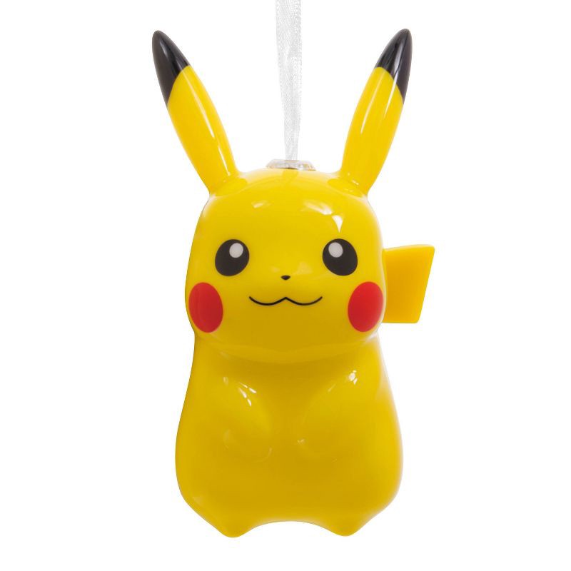 slide 1 of 6, Hallmark Decoupage Figural Pikachu, 1 ct