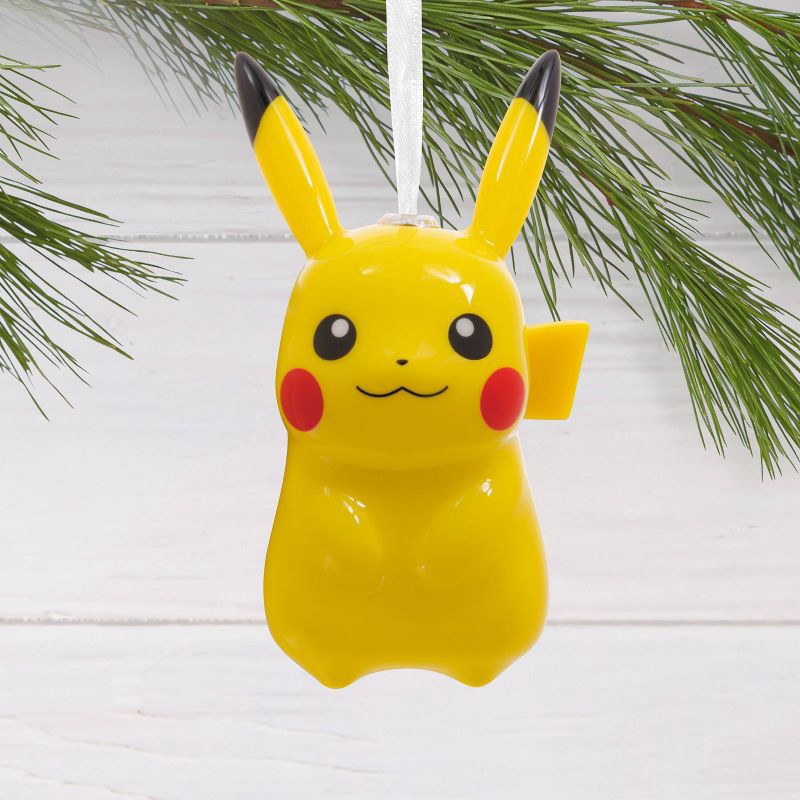 slide 5 of 6, Hallmark Decoupage Figural Pikachu, 1 ct