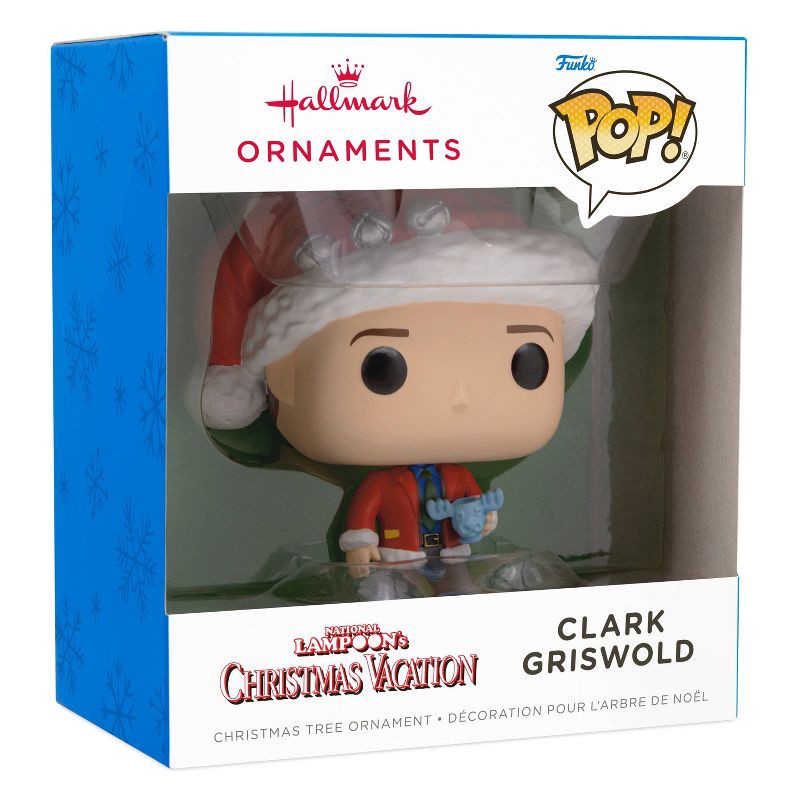 slide 1 of 1, Hallmark Resin Figural Funko Clark Griswald, 1 ct