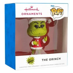 Hallmark Resin Funko Grinch