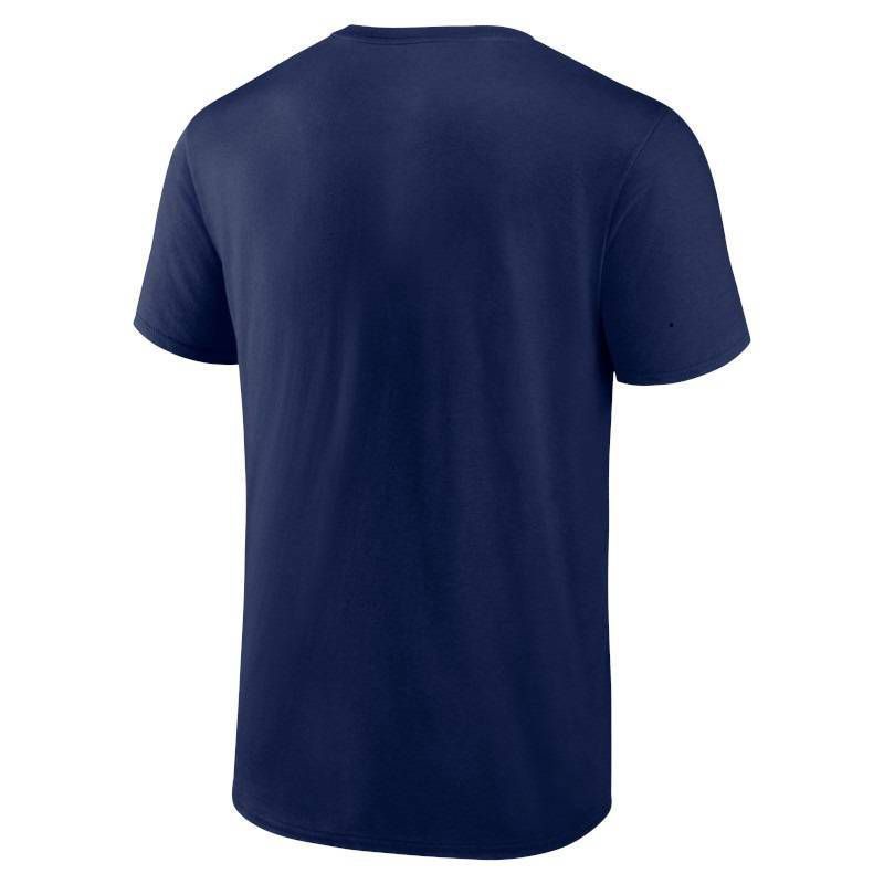 slide 2 of 3, NFL Dallas Cowboys Men's Short Sleeve Bi-Blend T-Shirt - M, 1 ct