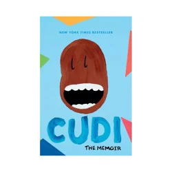 Simon & Schuster Cudi - by Scott Kid Cudi Mescudi (Hardcover)