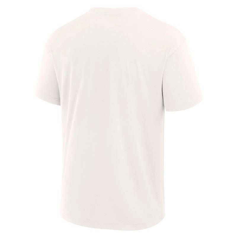 slide 2 of 3, NFL Dallas Cowboys Men's White Short Sleeve Fashion T-Shirt - S, 1 ct