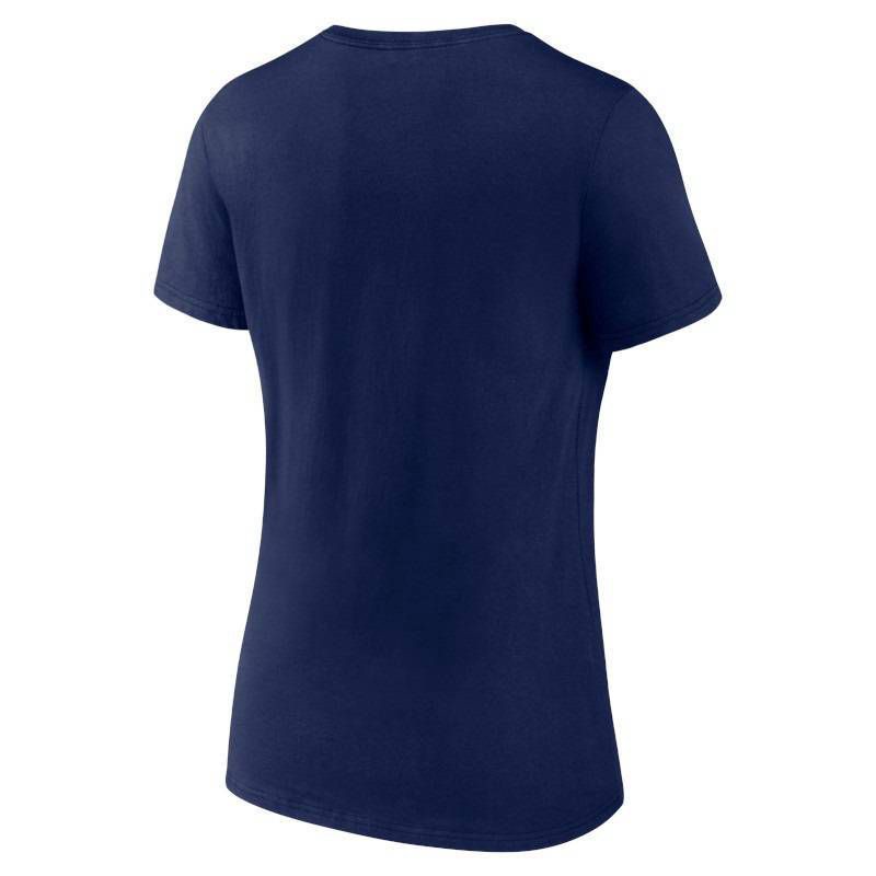 slide 3 of 3, NFL Dallas Cowboys Women's V-Neck T-Shirt - S, 1 ct