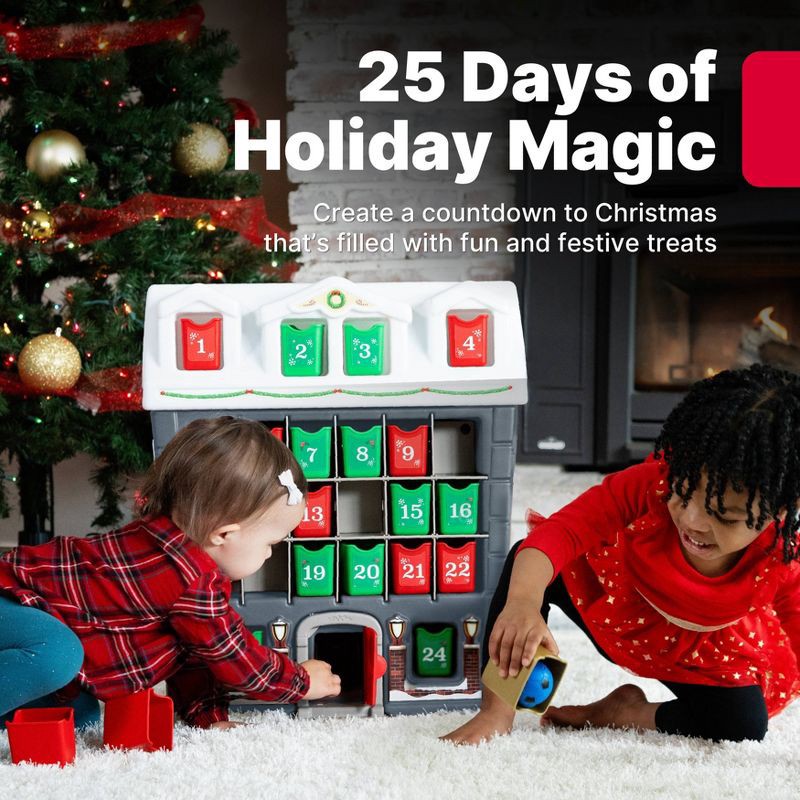 slide 3 of 6, Step2 My First Advent Calendar - 26pc, 26 ct