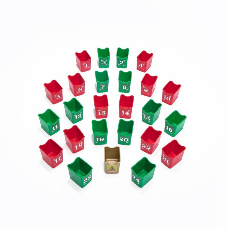 slide 6 of 6, Step2 My First Advent Calendar - 26pc, 26 ct