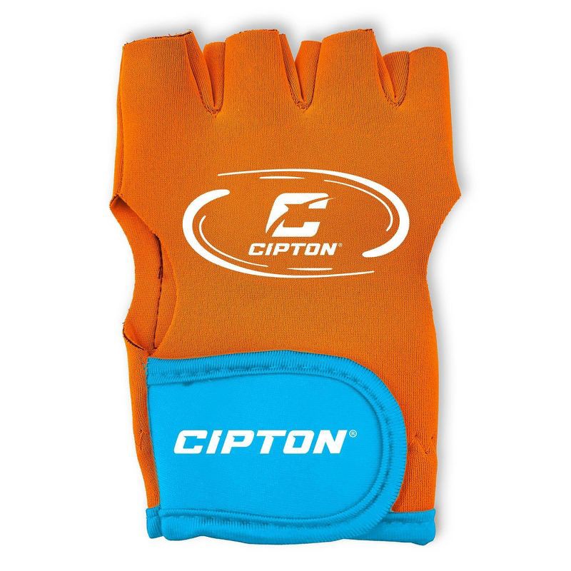 slide 3 of 5, CIPTON Easy Closure Football Catch and Toss Toy Football Set - 3pc: Neoprene Material, Ages 5+, 3 ct