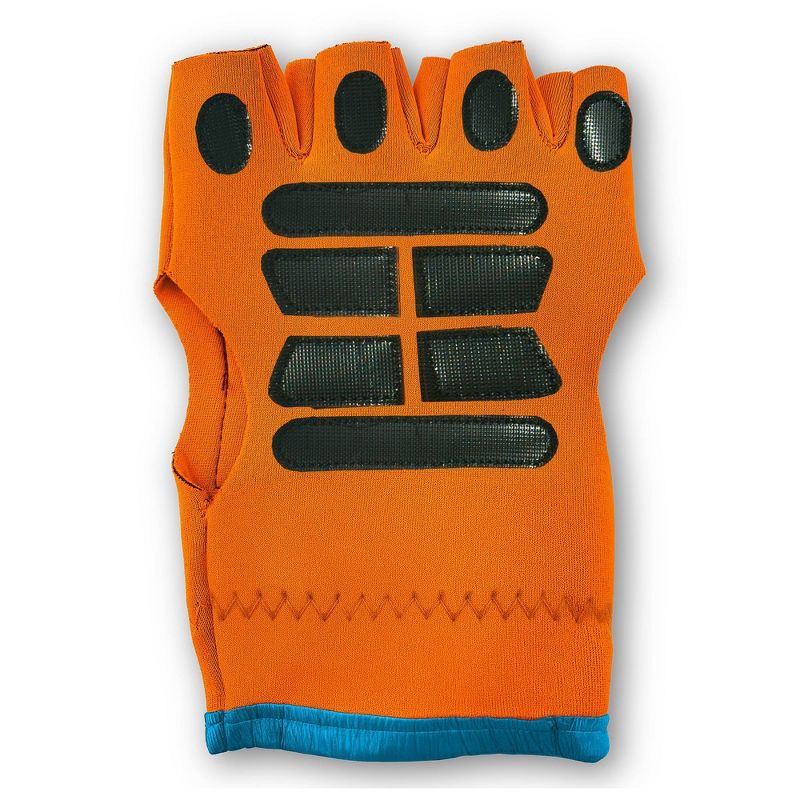 slide 4 of 5, CIPTON Easy Closure Football Catch and Toss Toy Football Set - 3pc: Neoprene Material, Ages 5+, 3 ct