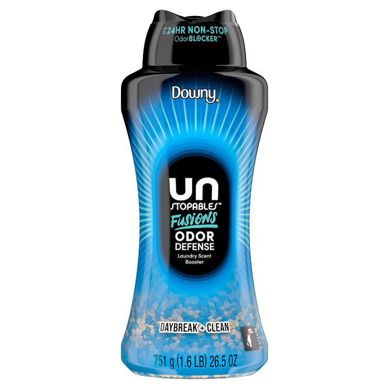 slide 2 of 12, Downy Daybreak Clean Laundry Additive Beads - 26.5oz, 26.5 oz