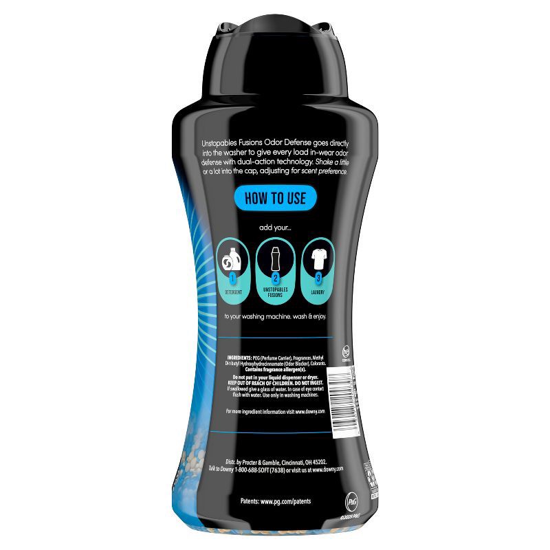 slide 12 of 12, Downy Daybreak Clean Laundry Additive Beads - 26.5oz, 26.5 oz