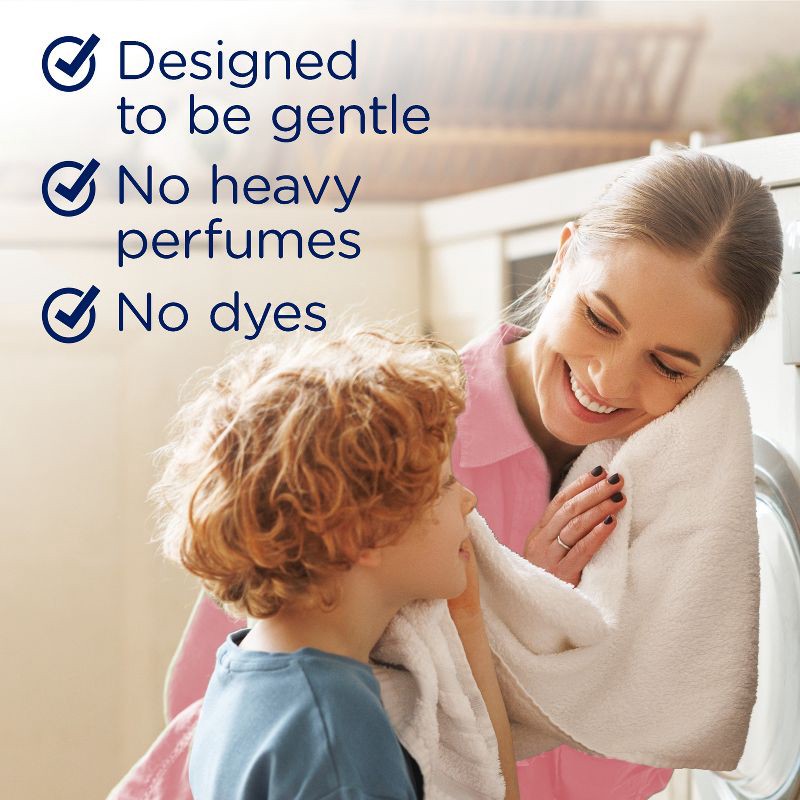 slide 3 of 12, Downy Laundry Beads Cherry Blossom Light Downy In-Wash Scent Beads Booster - 24oz, 24 oz