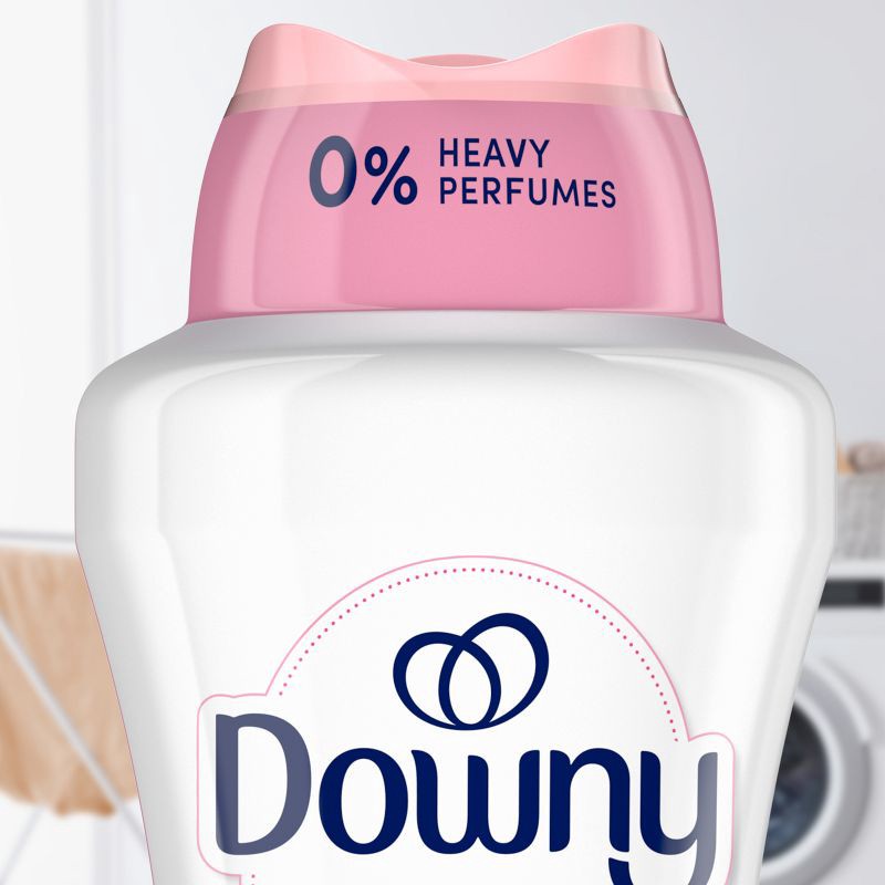 slide 12 of 12, Downy Laundry Beads Cherry Blossom Light Downy In-Wash Scent Beads Booster - 24oz, 24 oz