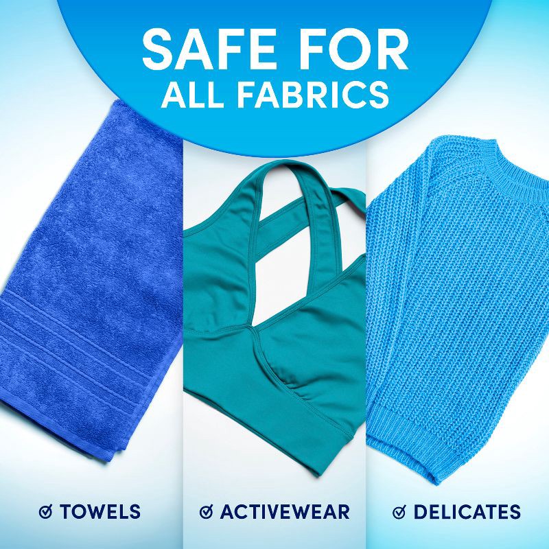 slide 5 of 14, Downy Rinse and Refresh - Free & Gentle Unscented - Rinse Out Odors - 25.5 fl oz, 25.5 fl oz