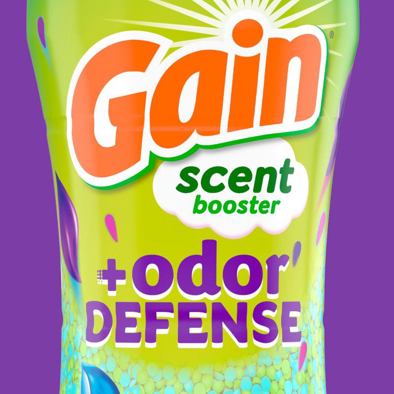 slide 13 of 14, Gain Odor Laundry Additive Beads - 4.8oz, 4.8 oz