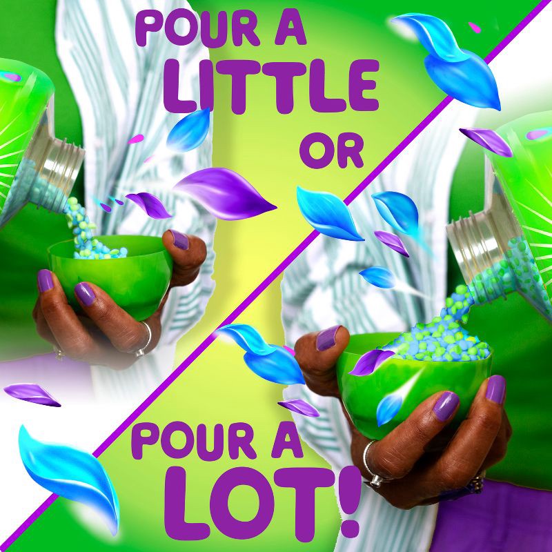 slide 8 of 14, Gain Odor Laundry Additive Beads - 4.8oz, 4.8 oz