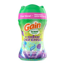 Gain Odor Laundry Additive Beads - 4.8oz